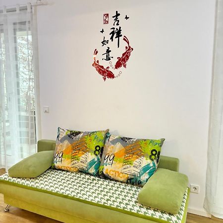 Apartment Near Fair And Central City In Few Min, With Garden Frankfurt am Main Exterior photo