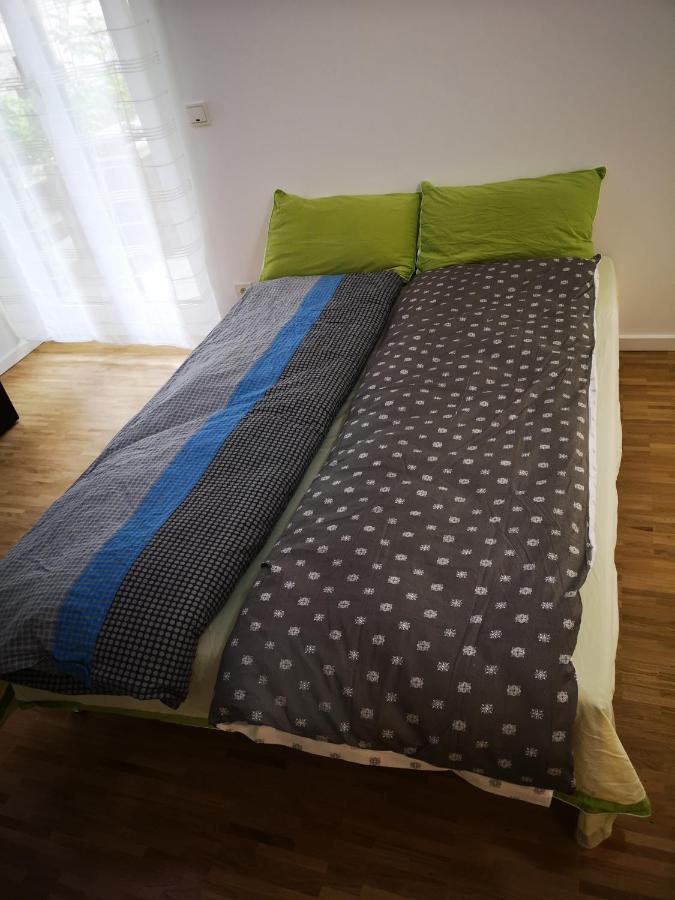 Apartment Near Fair And Central City In Few Min, With Garden Frankfurt am Main Exterior photo