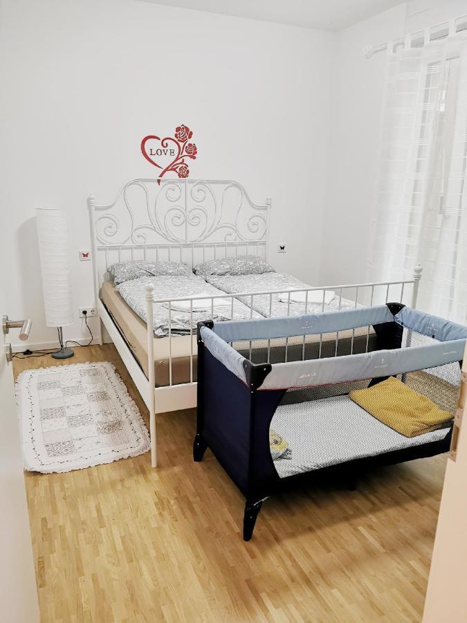 Apartment Near Fair And Central City In Few Min, With Garden Frankfurt am Main Exterior photo