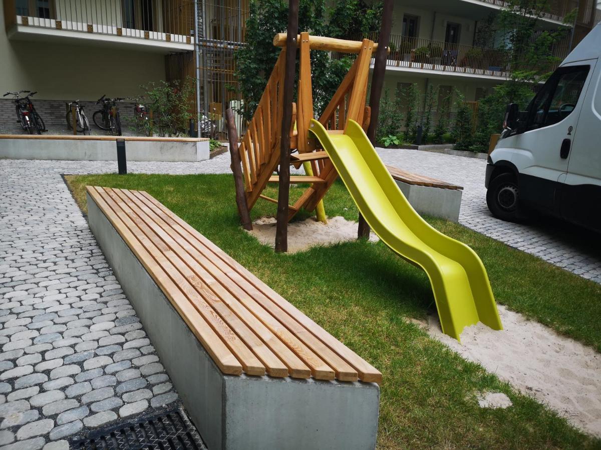 Apartment Near Fair And Central City In Few Min, With Garden Frankfurt am Main Exterior photo