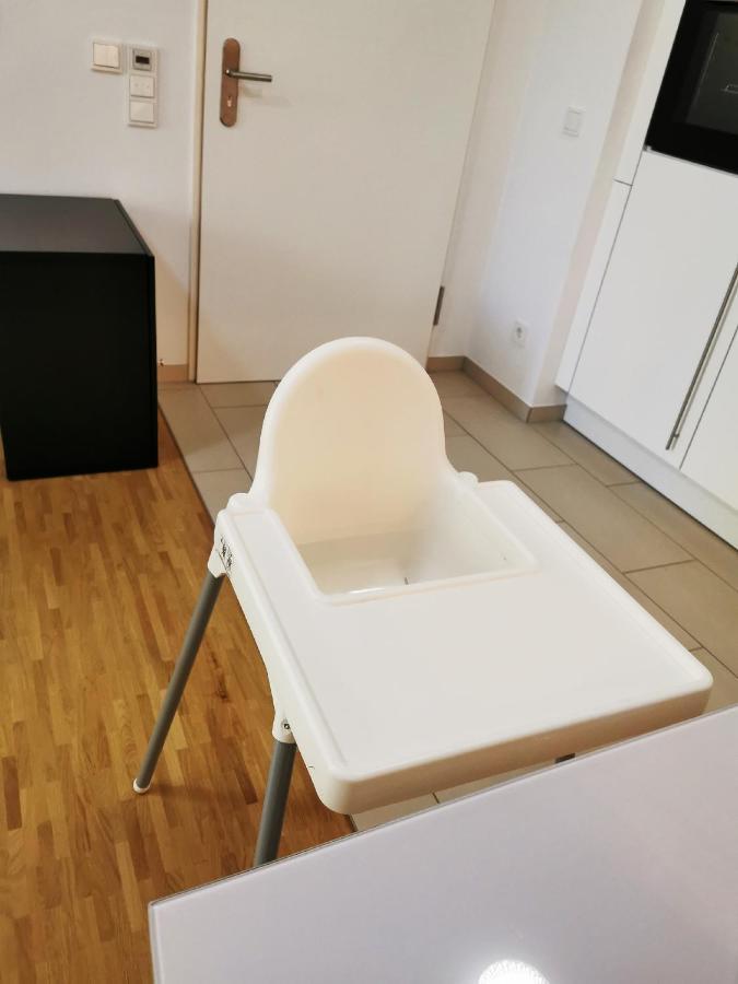 Apartment Near Fair And Central City In Few Min, With Garden Frankfurt am Main Exterior photo
